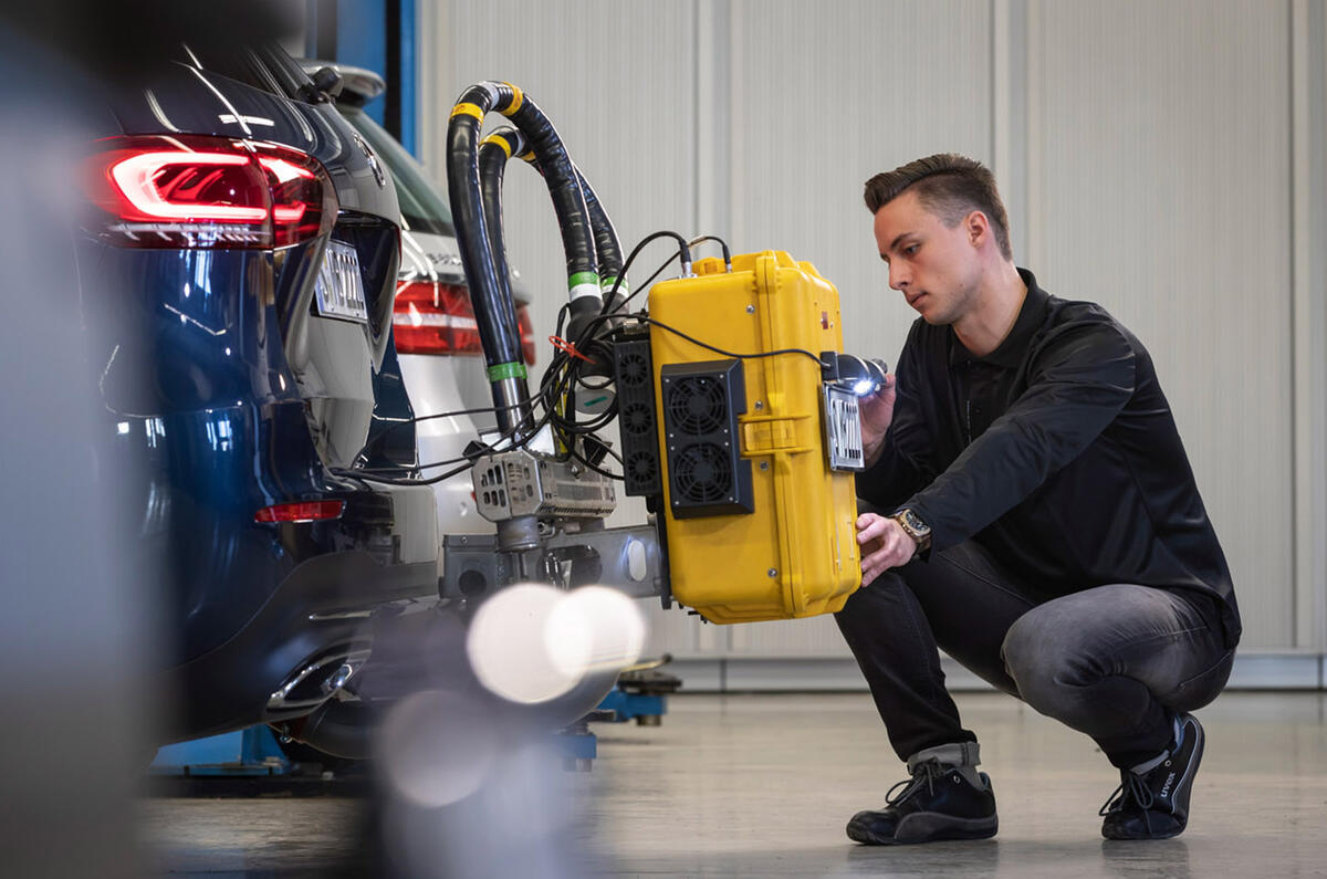 Focus on efficiency Focus on efficiency