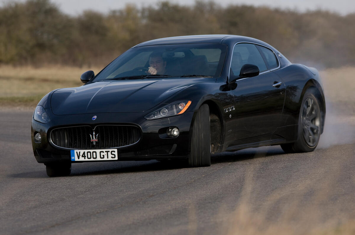Maserati Granturismo