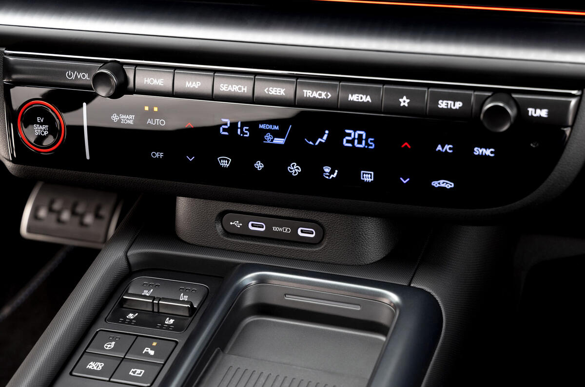 10 Hyundai Ioniq 6 facelift review hvac