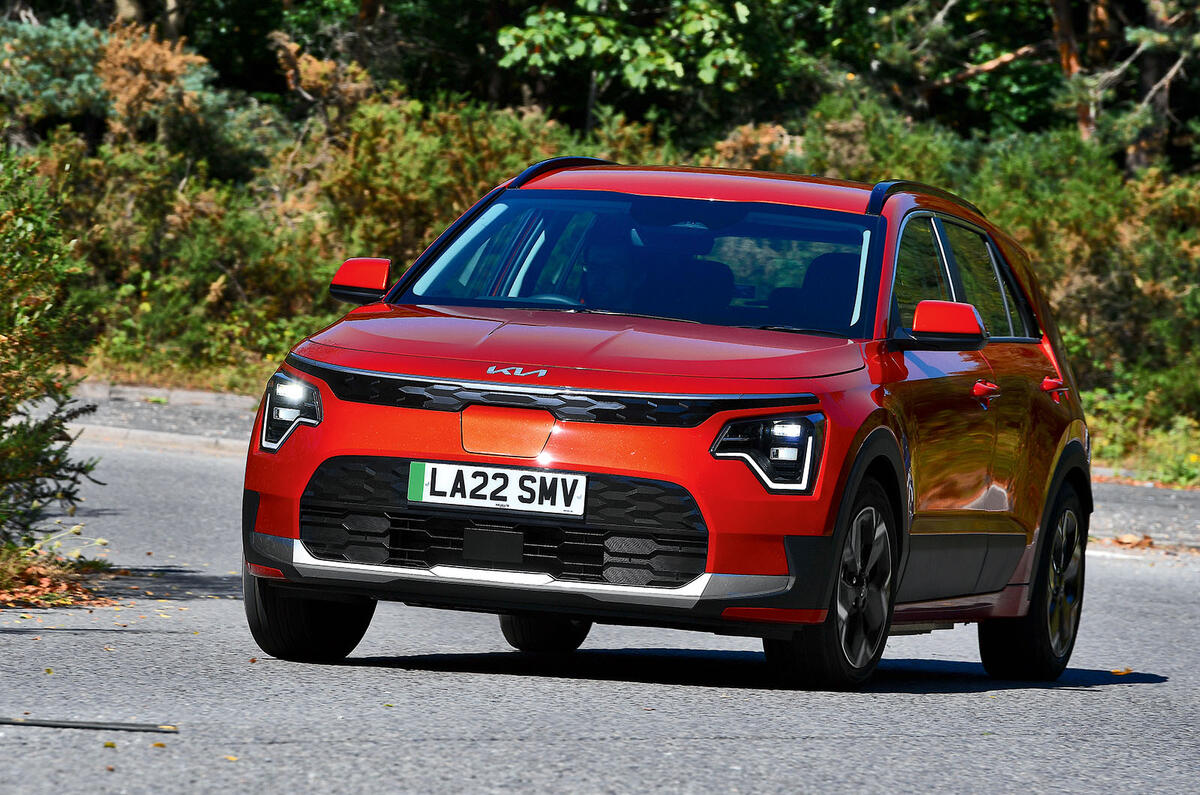 10 Kia Niro top 10 10 Kia Niro top 10