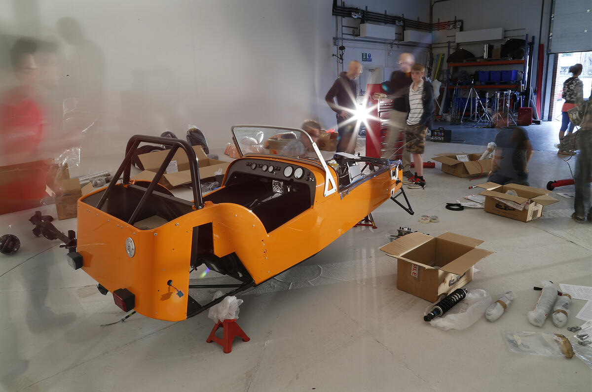 Kit car