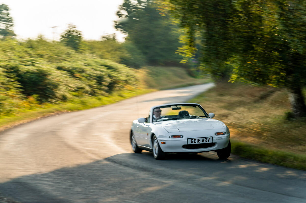 Mazda MX-5 Mazda MX-5