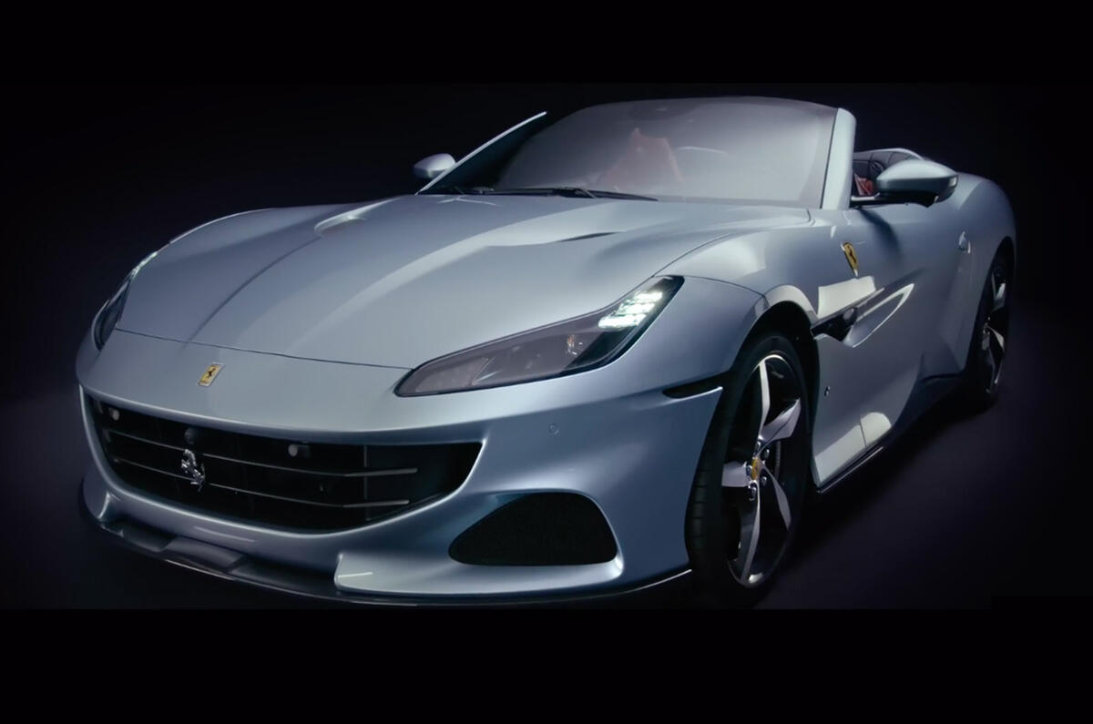 Ferrari Portofino Ferrari Portofino