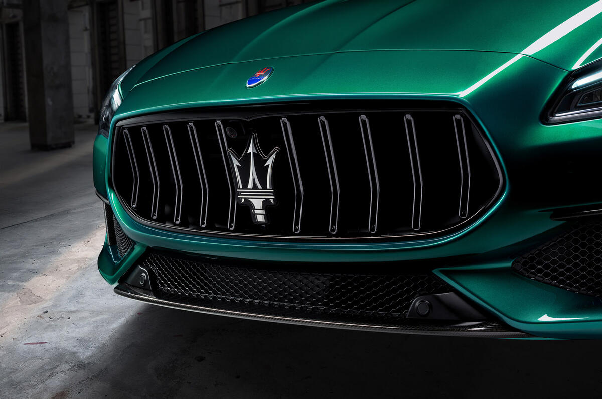 Maserati Trofeo Maserati Trofeo