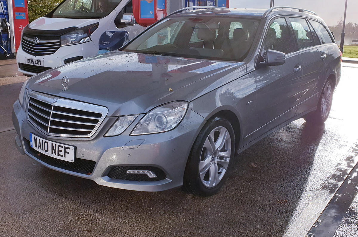 Mercedes E350 Mercedes E350