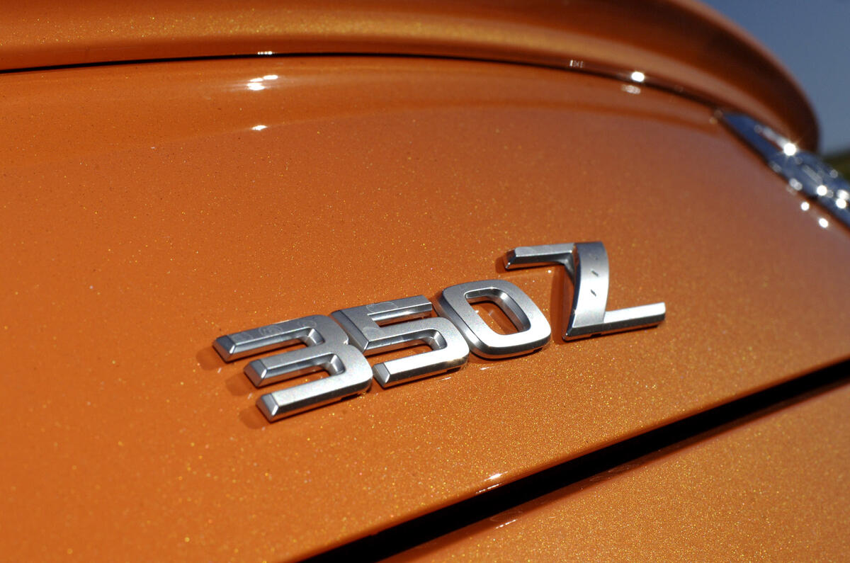 Nissan 350Z Nissan 350Z