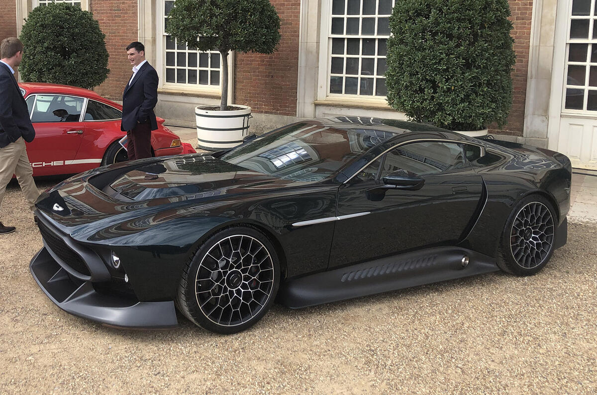 Aston Martin Victor Aston Martin Victor