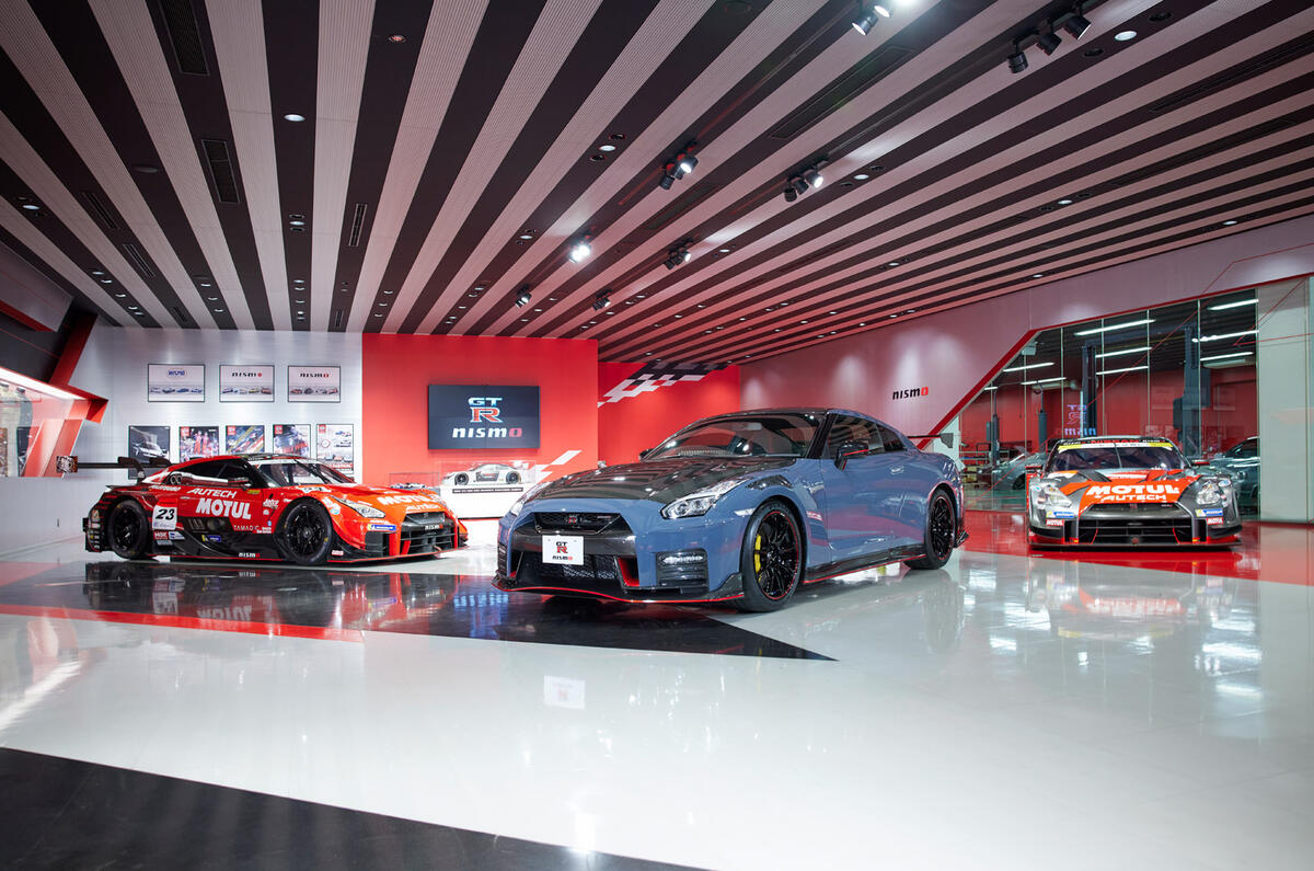 100 22MY New GT R NISMO 2873 1