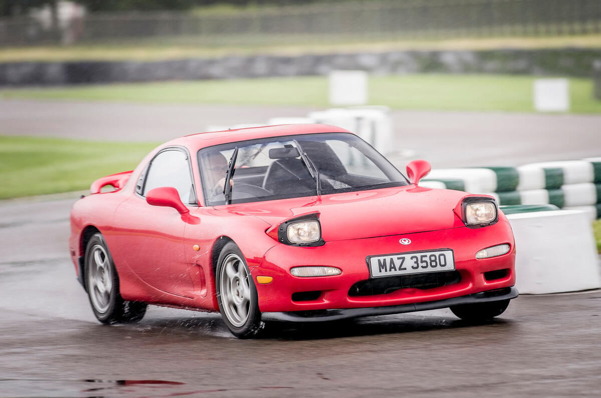 100 Years of Mazda  The Mazda RX 7 (1)