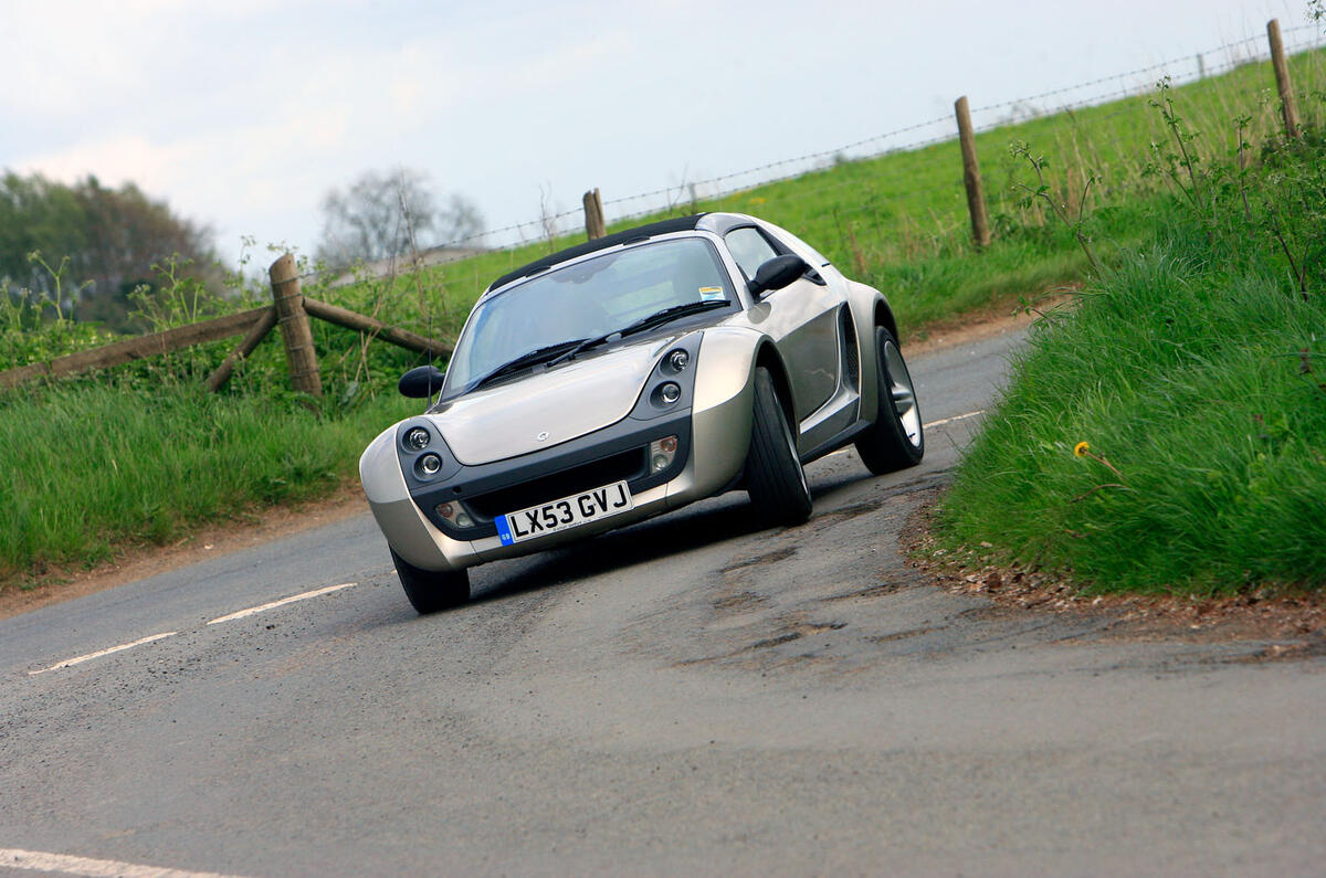 Smart Roadster