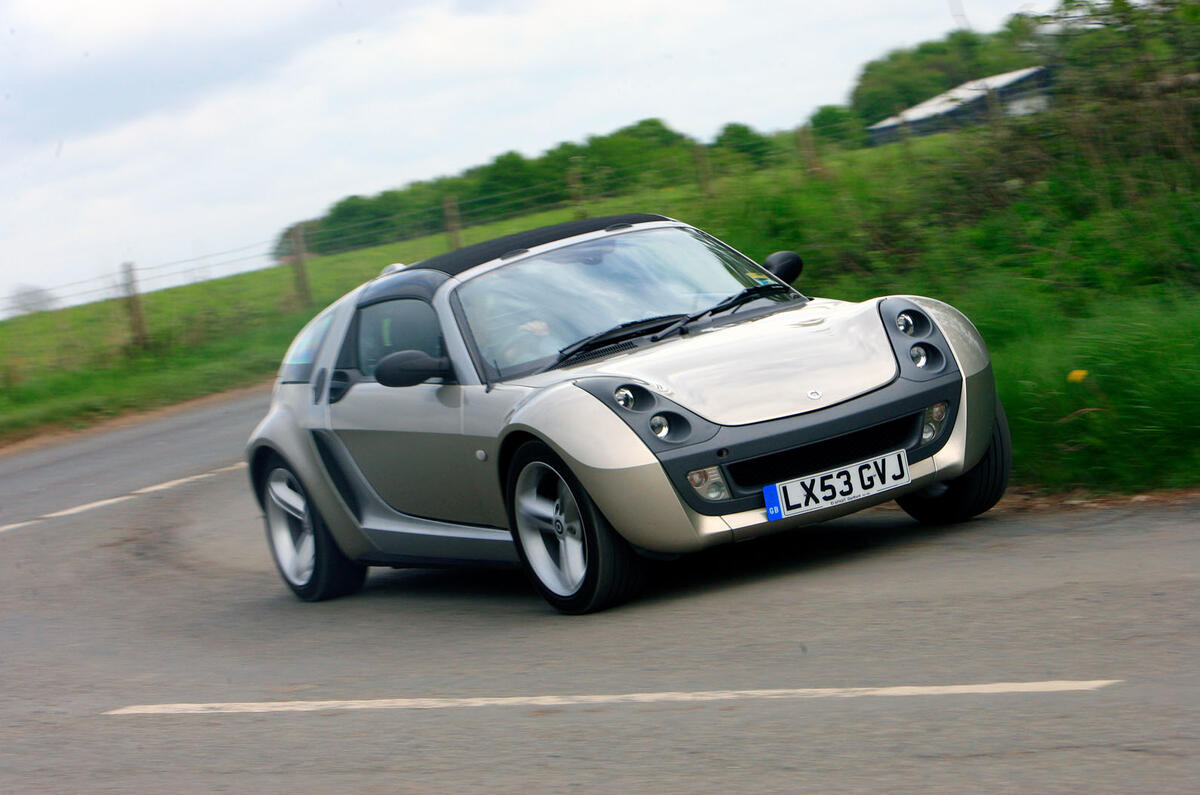 Smart Roadster