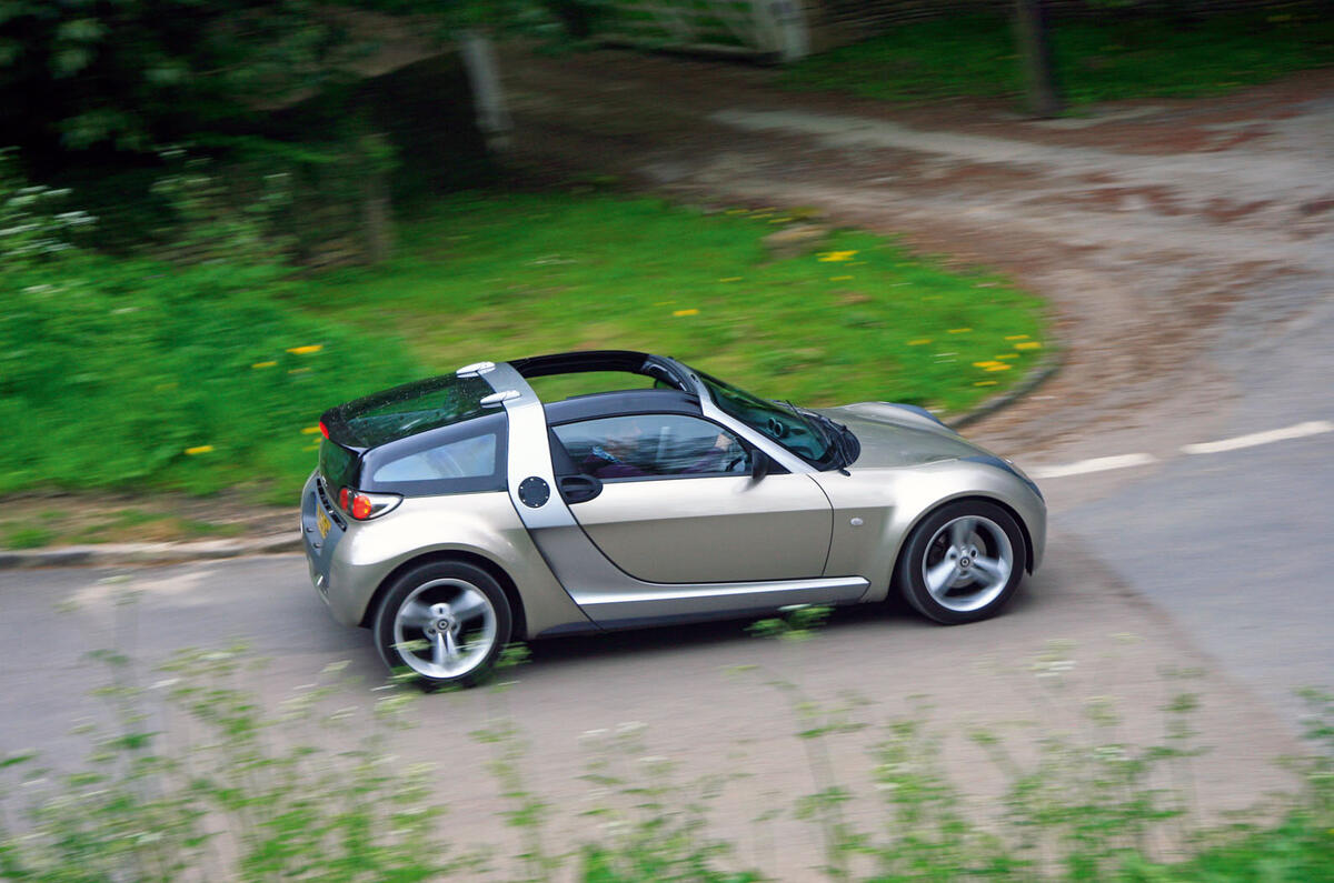 Smart Roadster