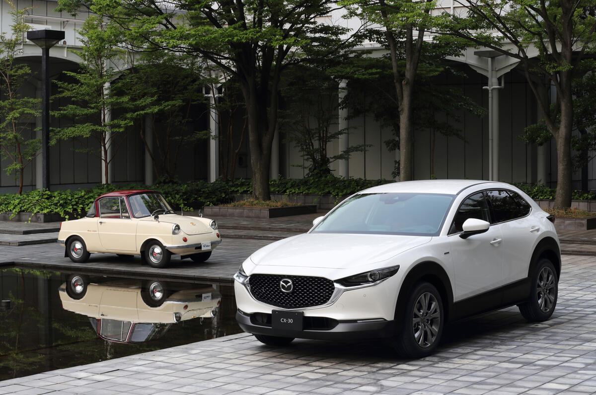 Mazda 100th Anniversary editions Mazda 100th Anniversary editions