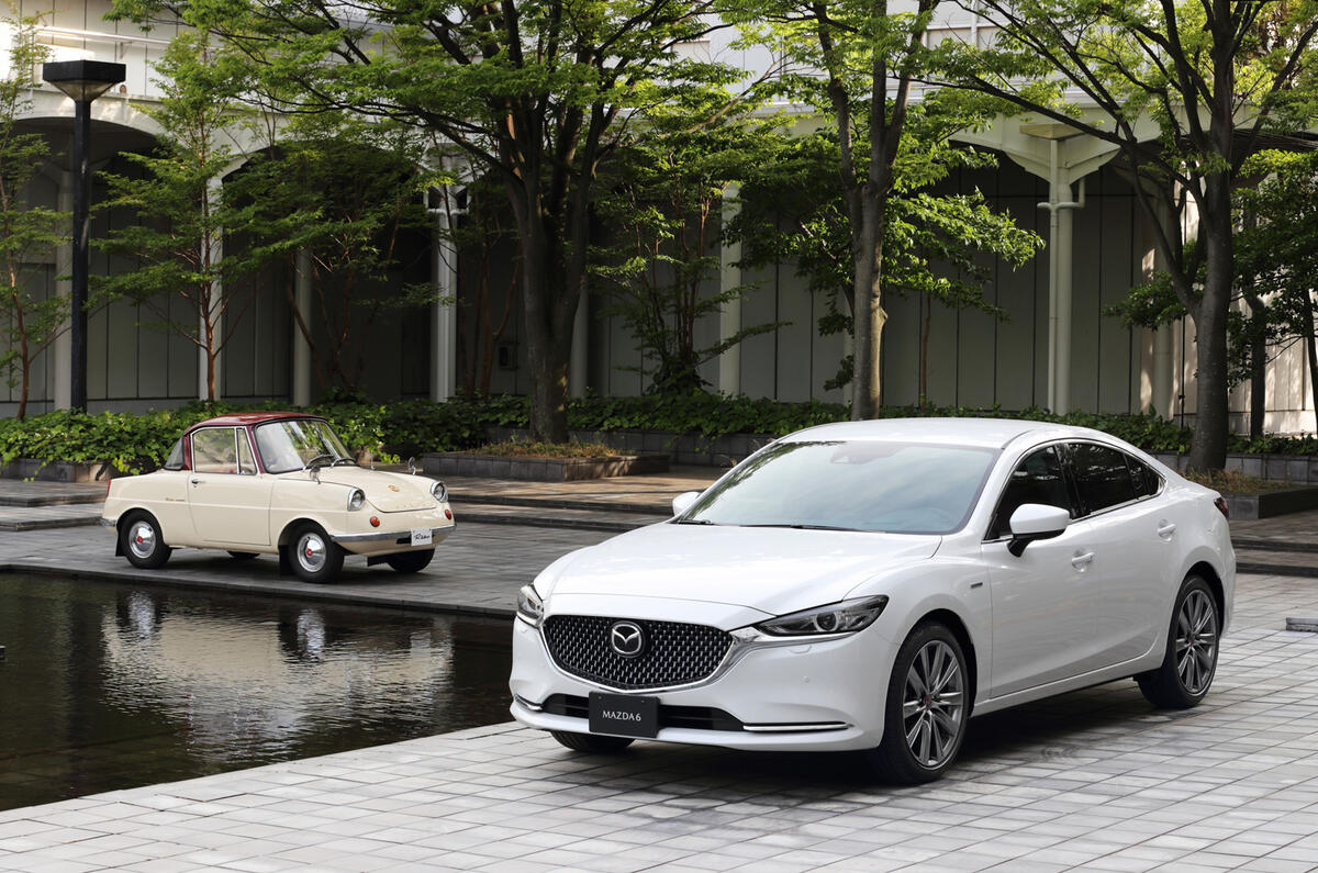 Mazda announces pricing for 100th Anniversary special editions