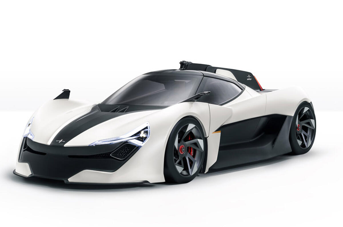 Apex AP-0 - static front