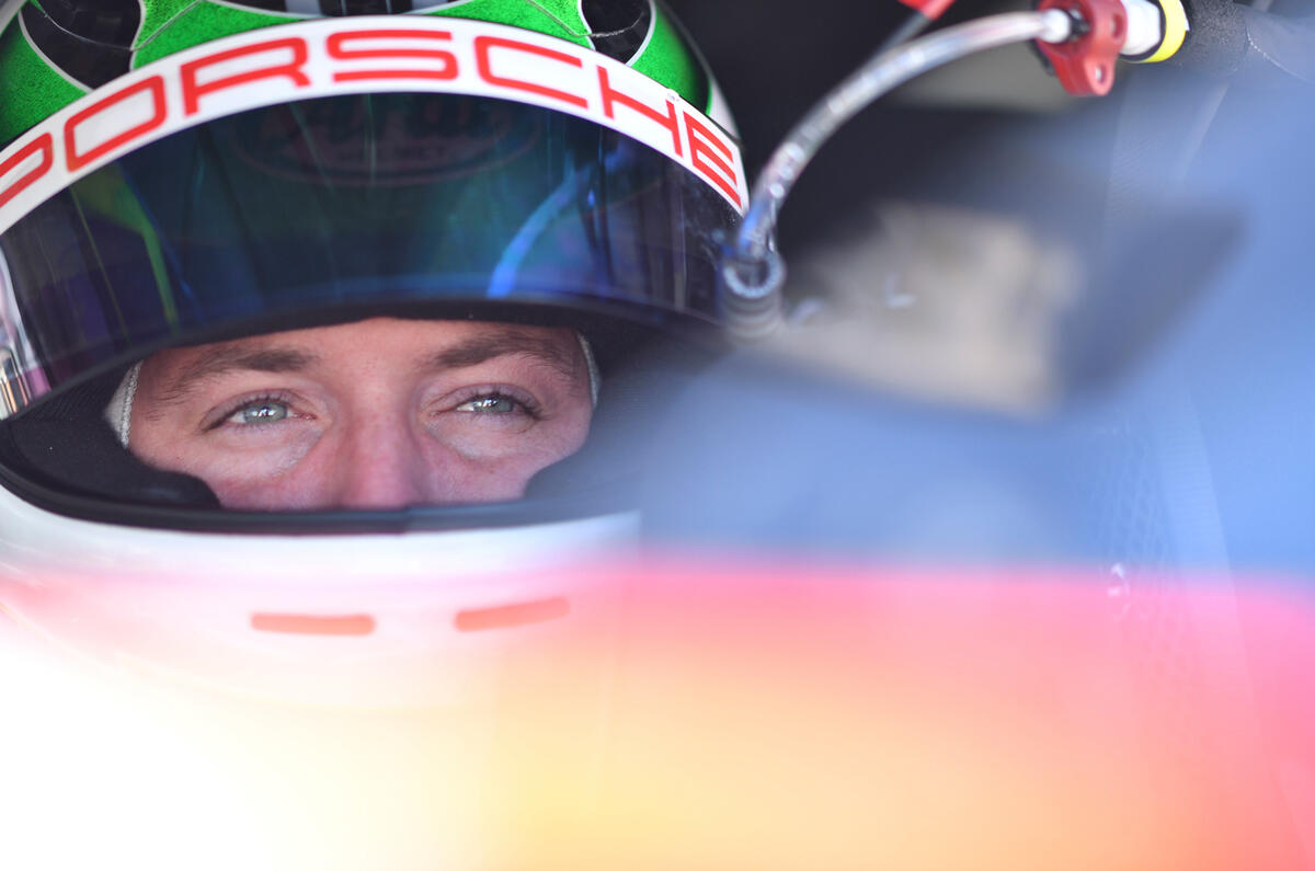 Porsche works driver Nick Tandy on chances of a win at Le Mans