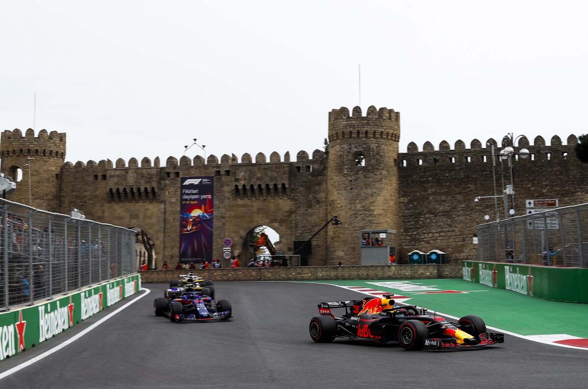 Honda Formula 1