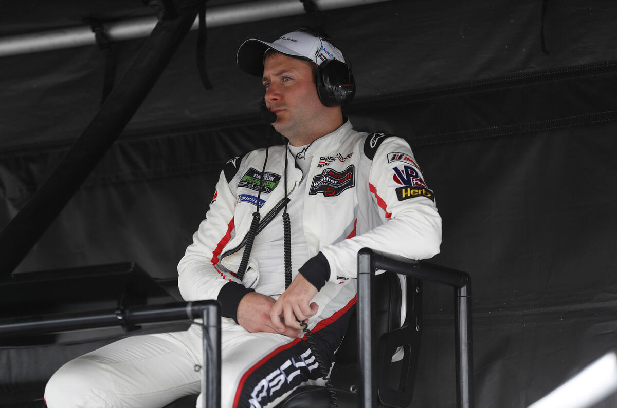 Porsche works driver Nick Tandy on chances of a win at Le Mans