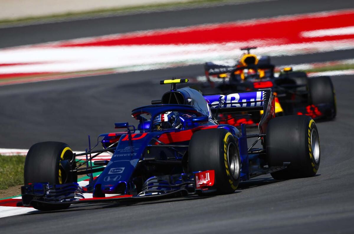 Honda Formula 1