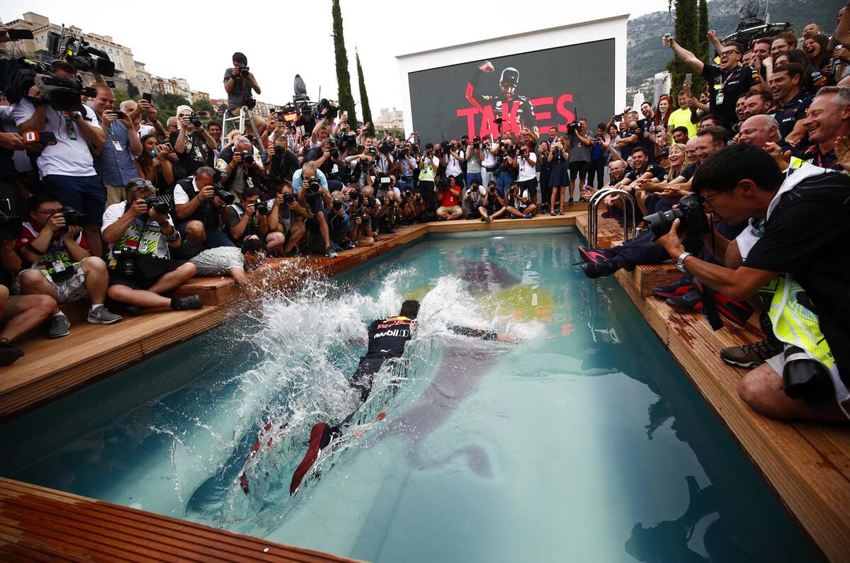 Silverstone GP preview: an interview with Red Bull's Daniel Ricciardo