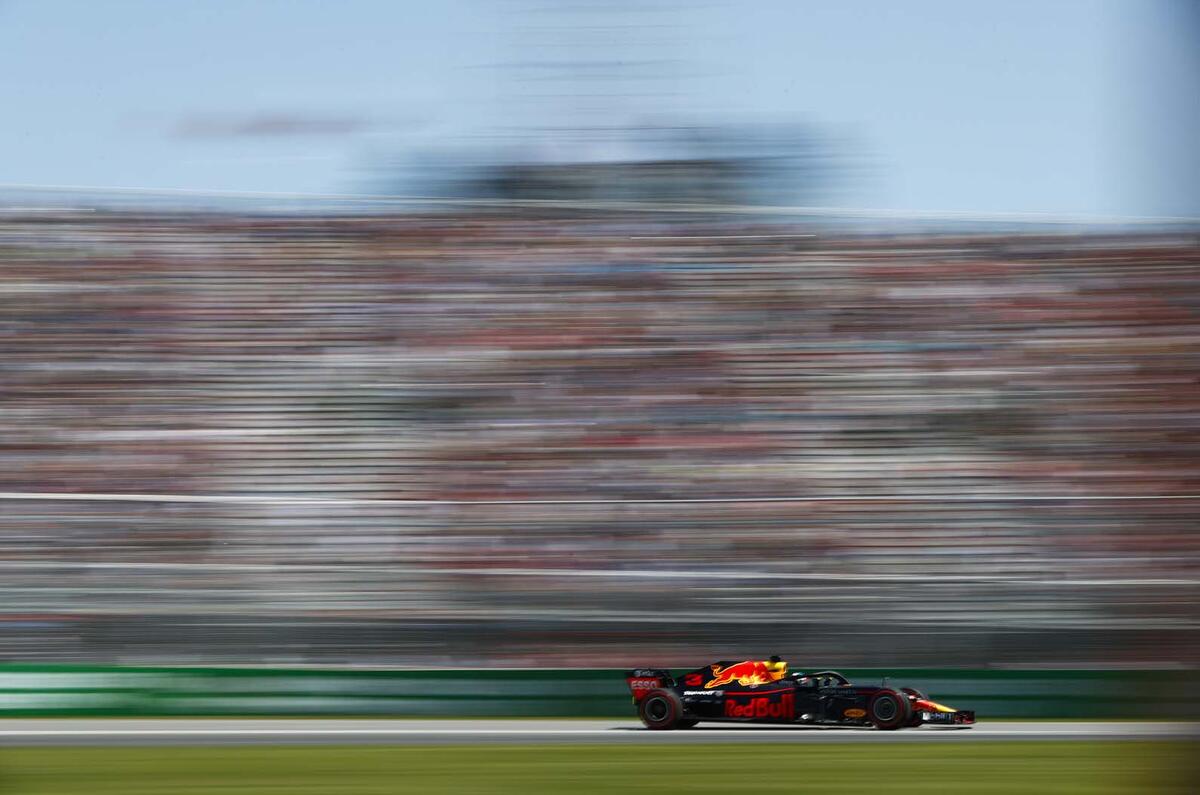 Silverstone GP preview: an interview with Red Bull's Daniel Ricciardo