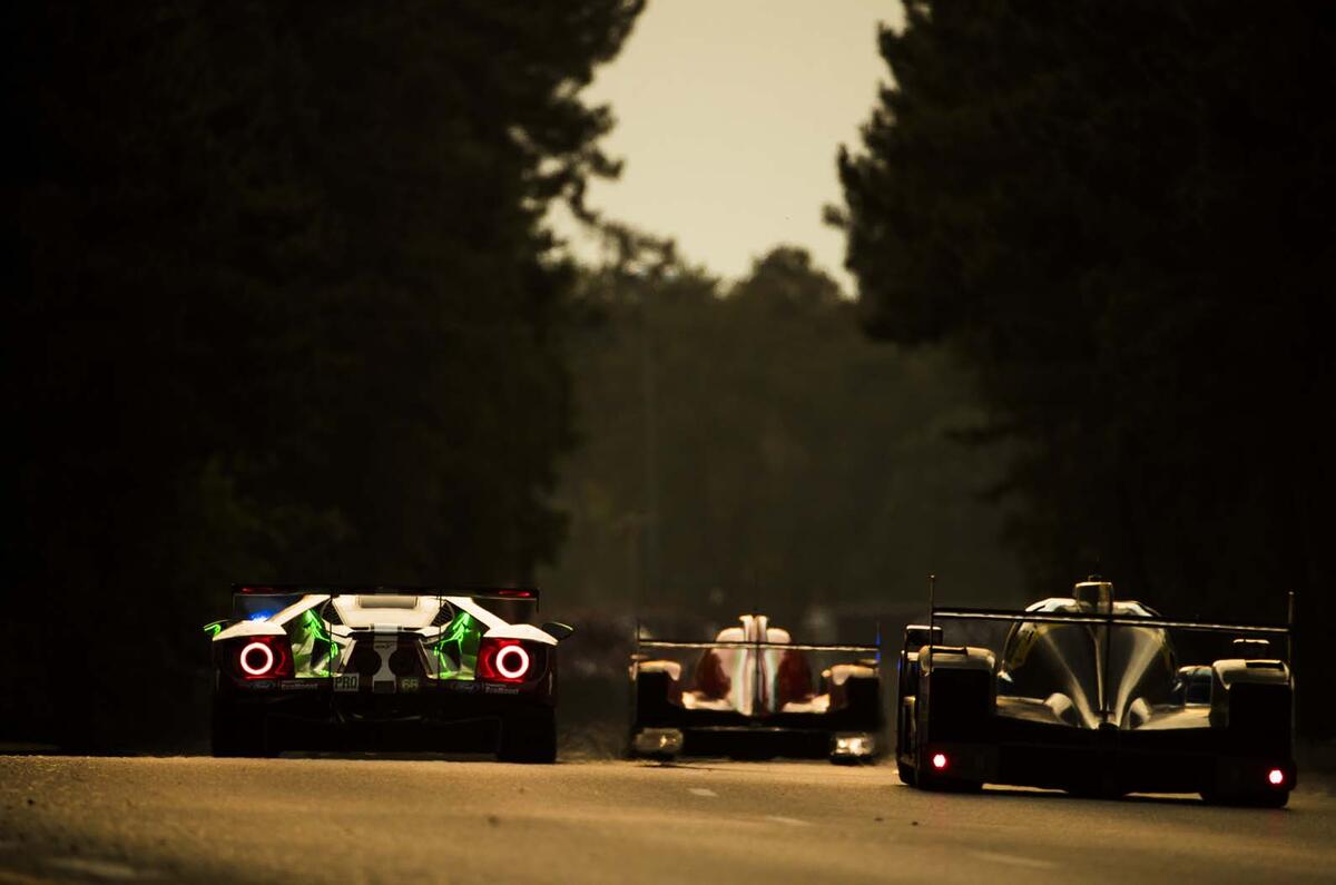 Le Mans 24 hours
