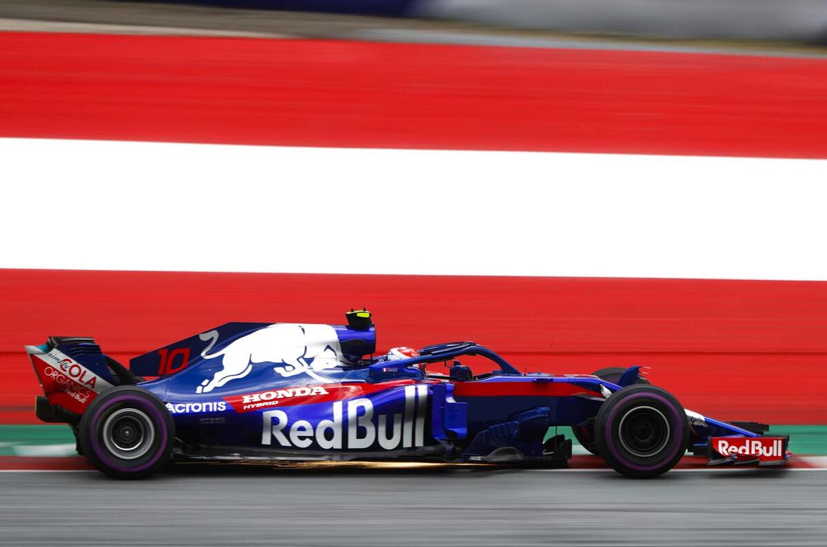 Honda Formula 1