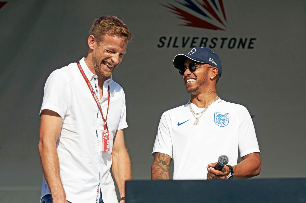 Jenson Button