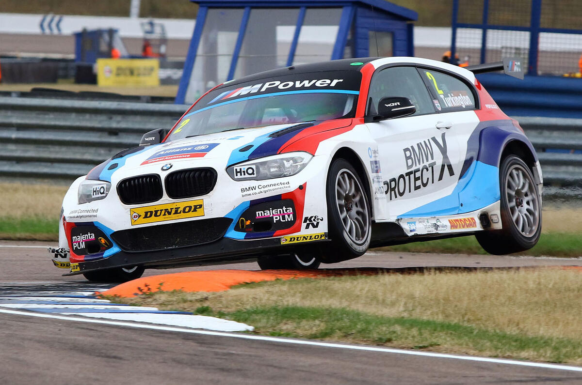 British Touring Car Championship 2018
