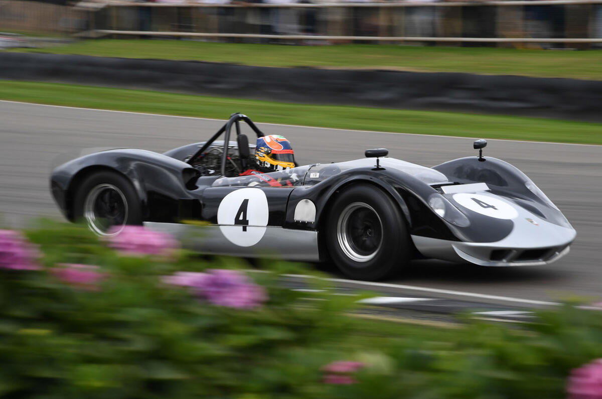 McLaren Elva official press pictures - M1 inspiration