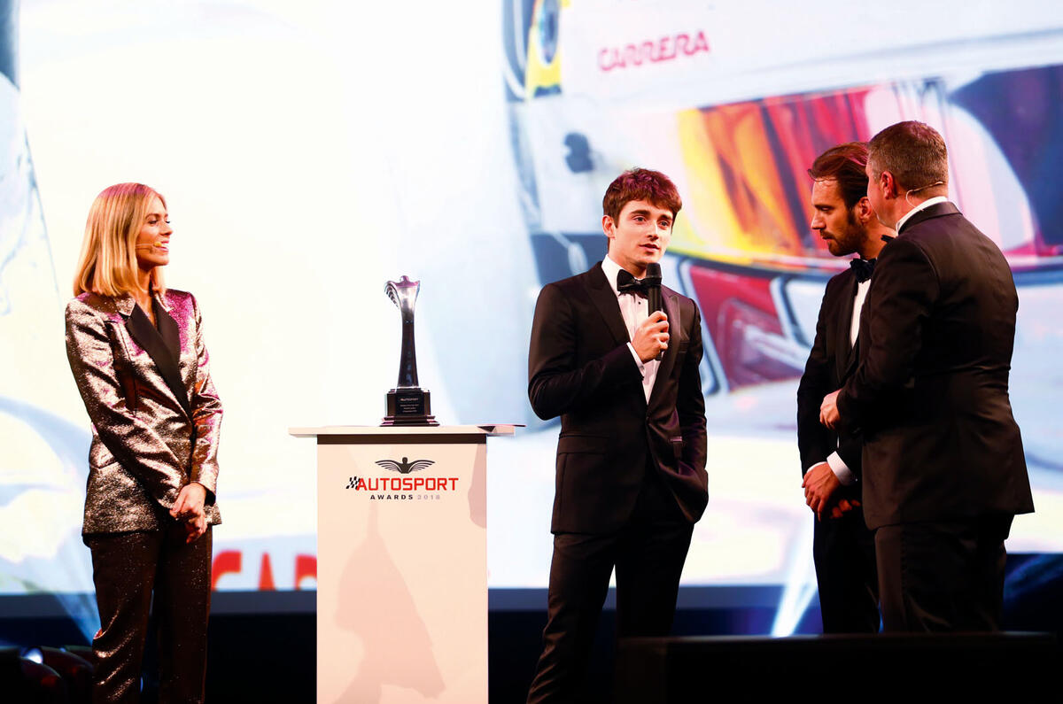 Charles Leclerc