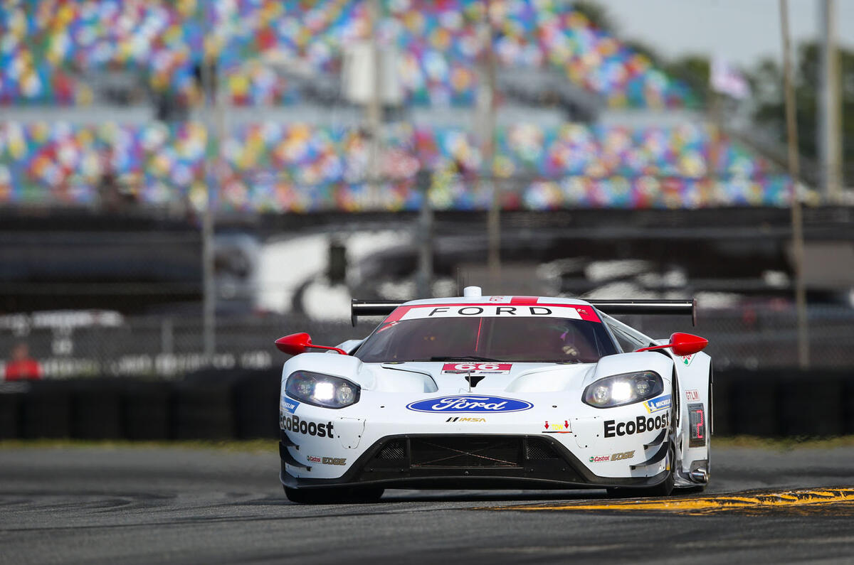 Daytona International Raceway 24 Hours race