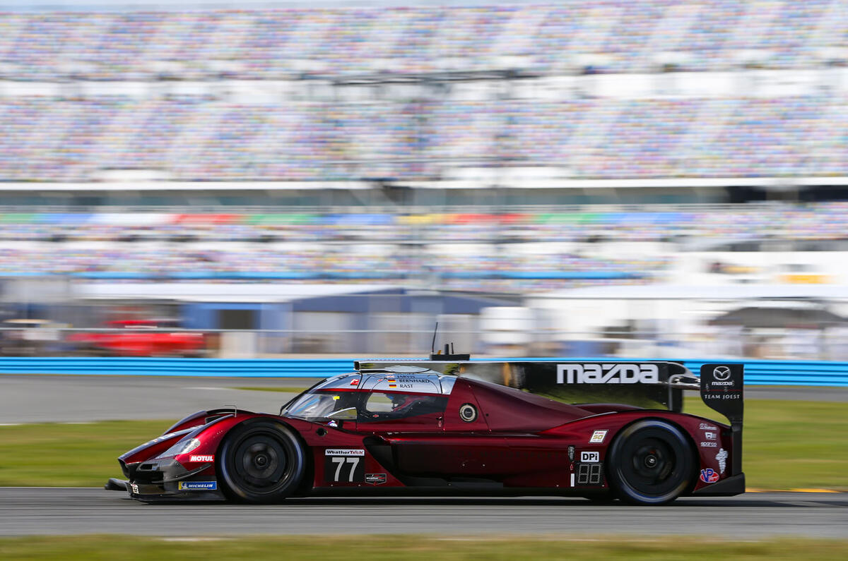Daytona International Raceway 24 Hours race