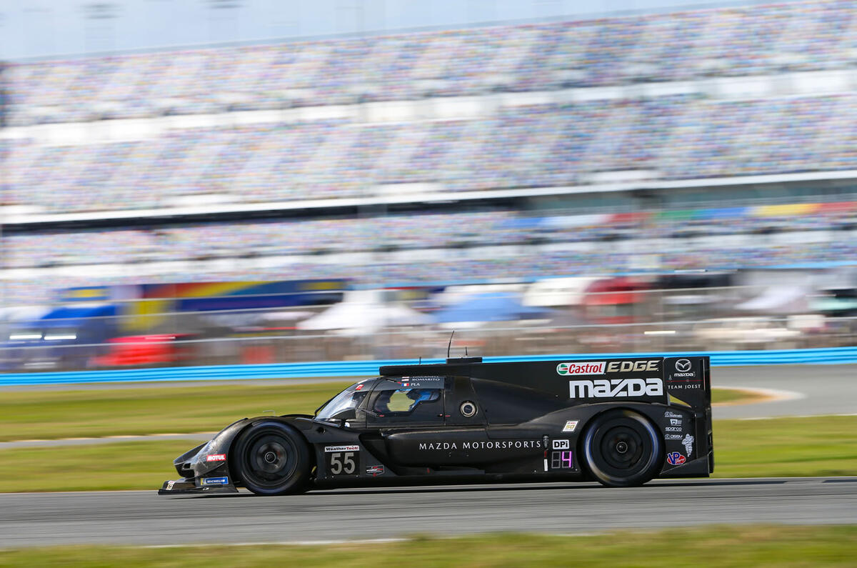 Daytona International Raceway 24 Hours race