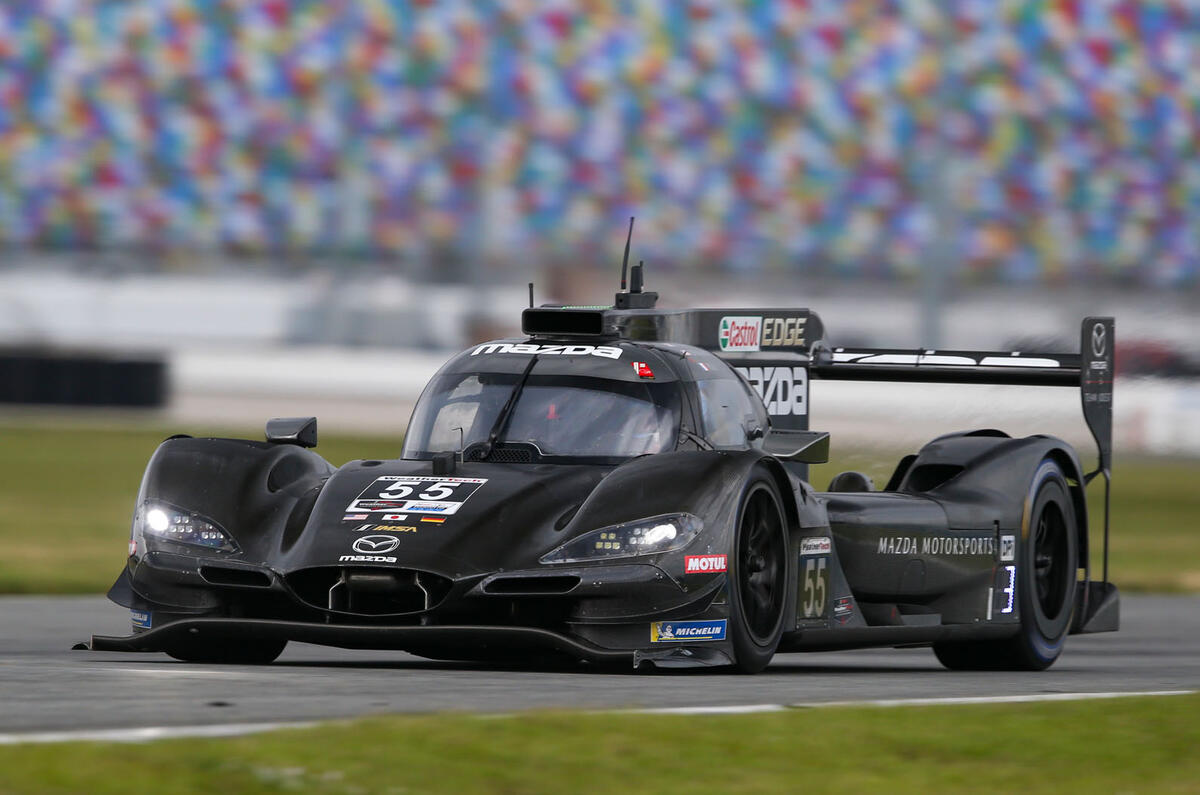 Daytona International Raceway 24 Hours race
