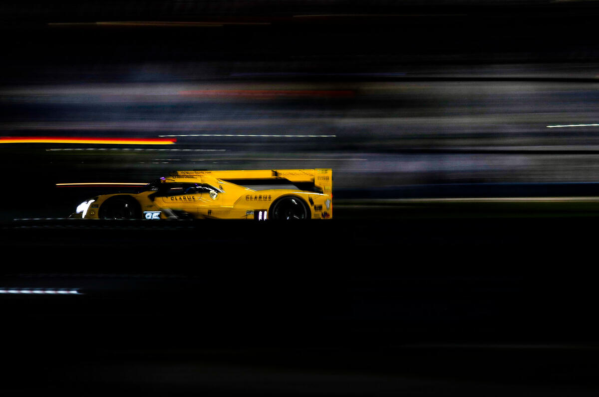 Daytona International Raceway 24 Hours race