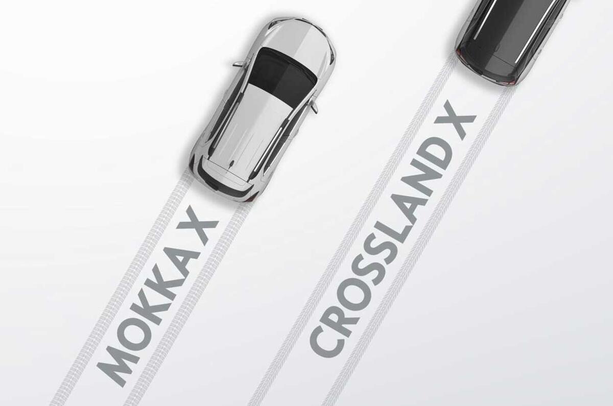 Vauxhall Crossland X