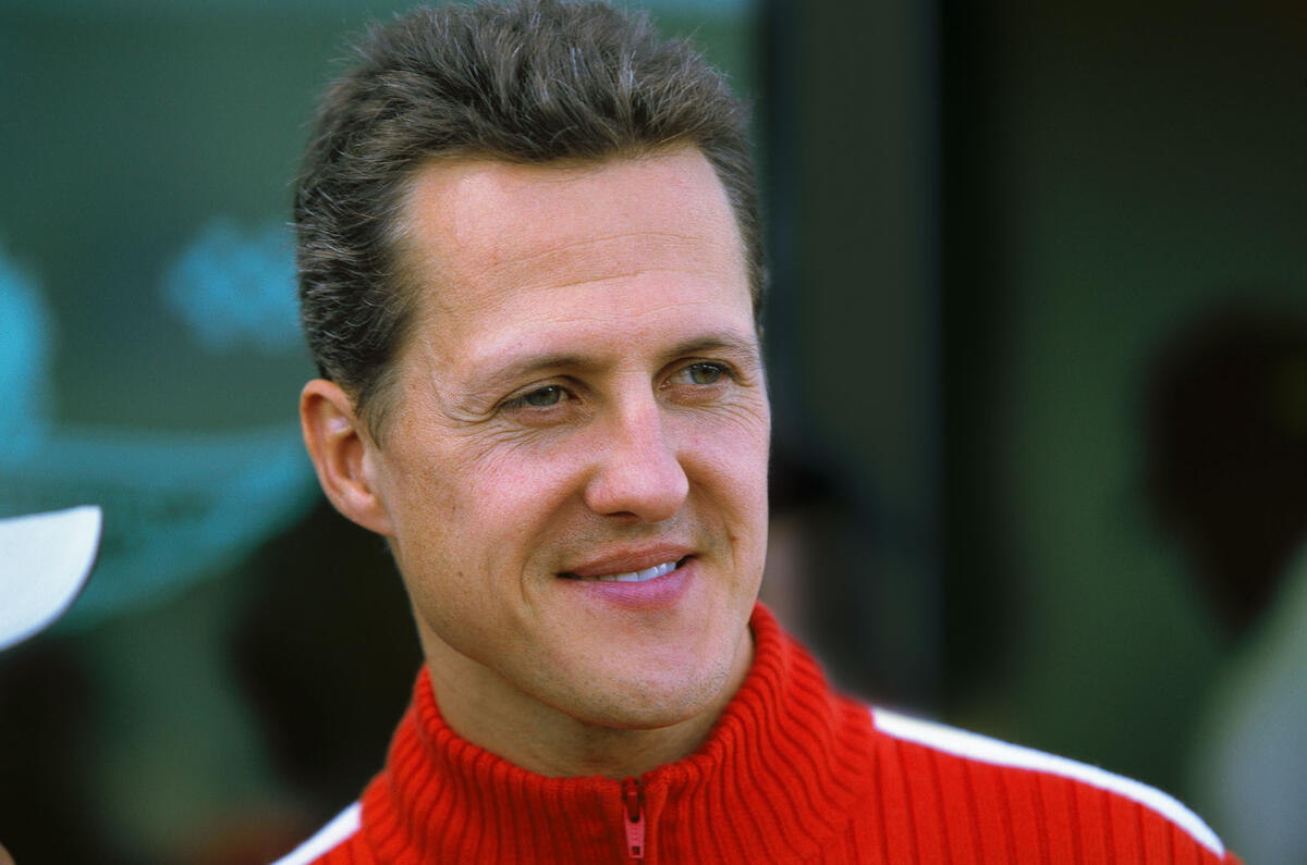 Michael Schumacher