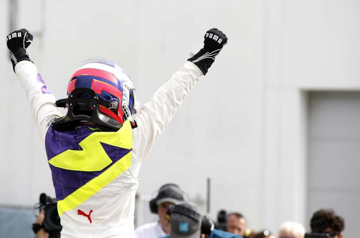 W Series 2019 champion W Series 2019 champion