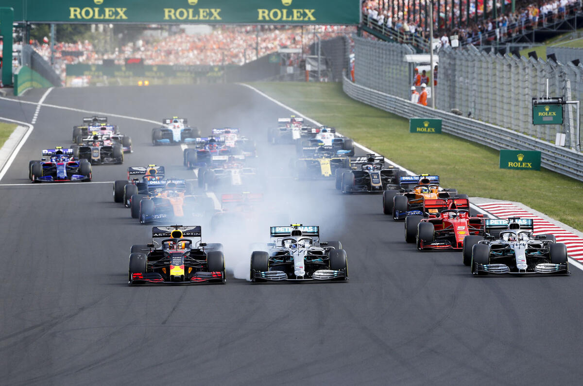 Silverstone Grand Prix
