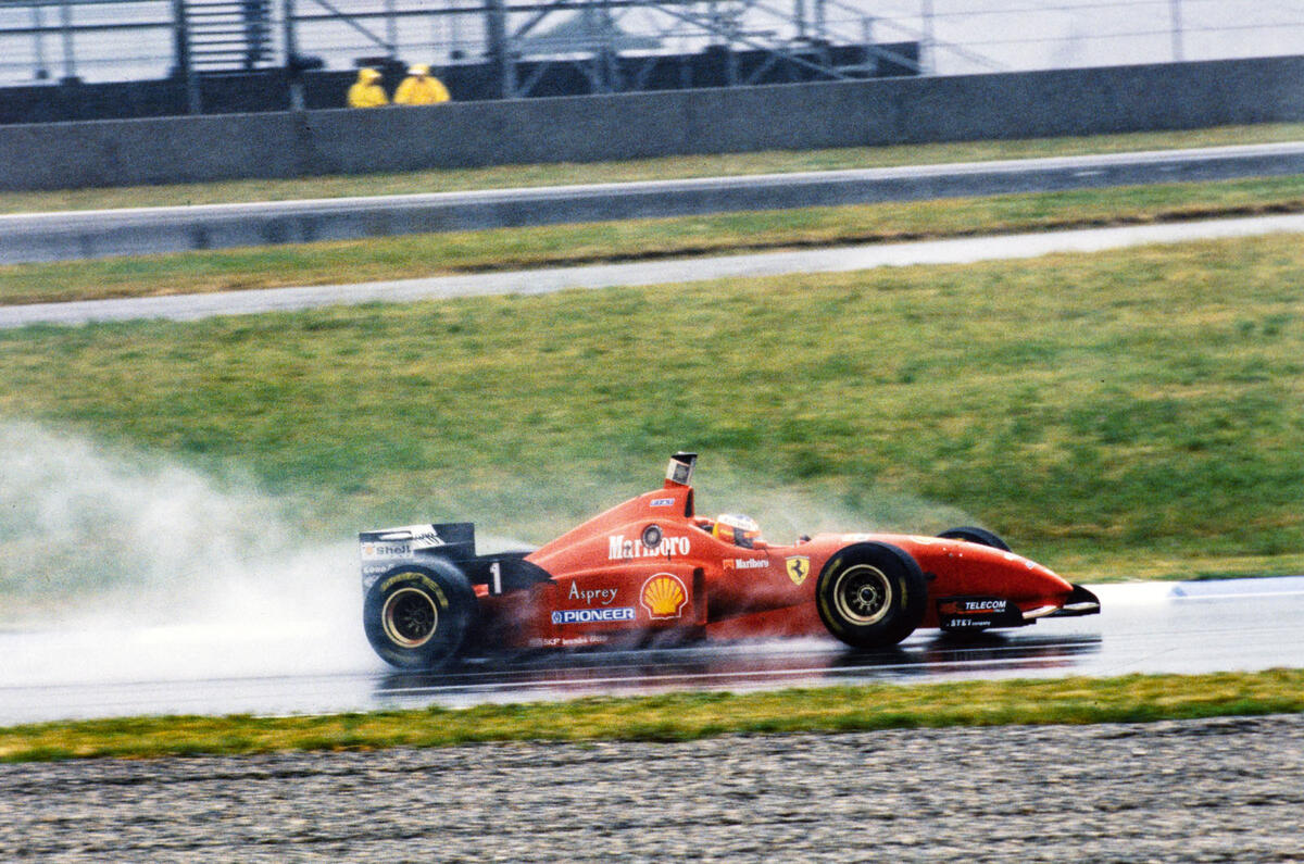 Michael Schumacher