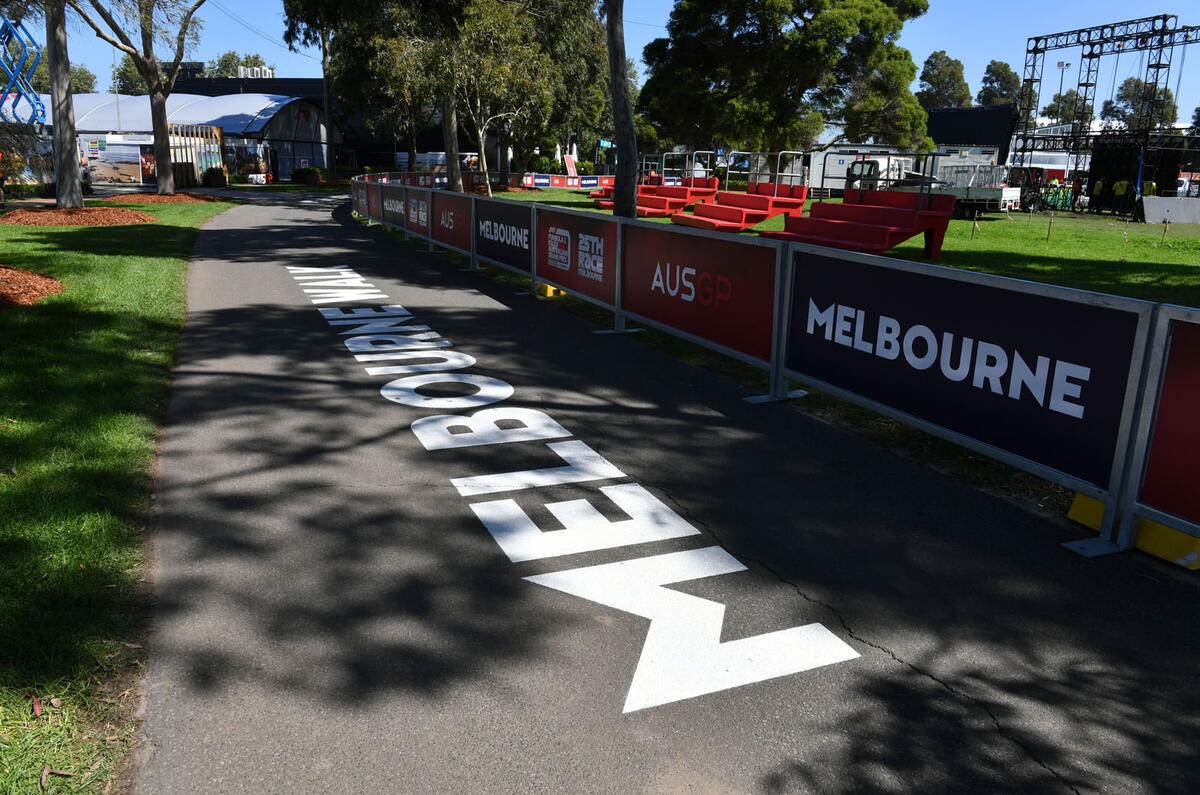 Melbourne GP Melbourne GP