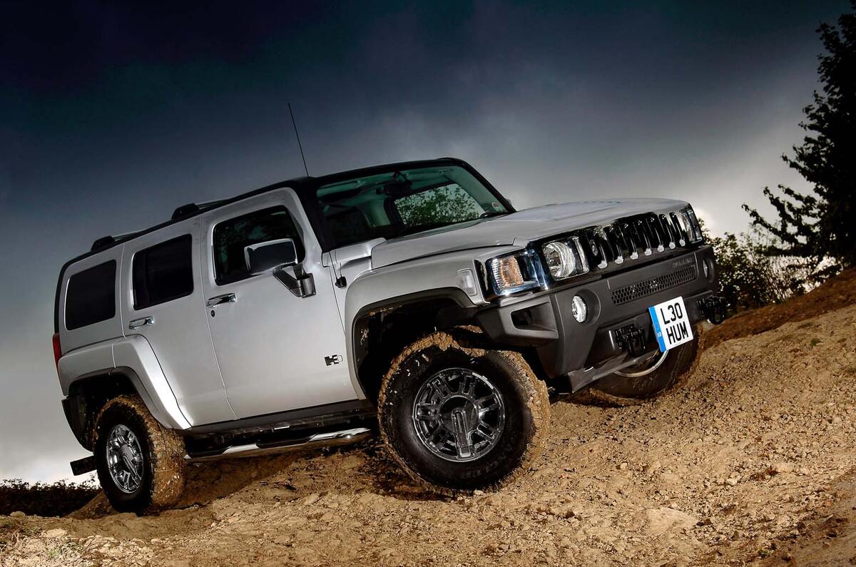 Hummer H3