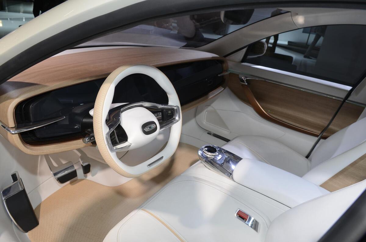 Thunder Power targets Tesla Model S with 577bhp electric saloon