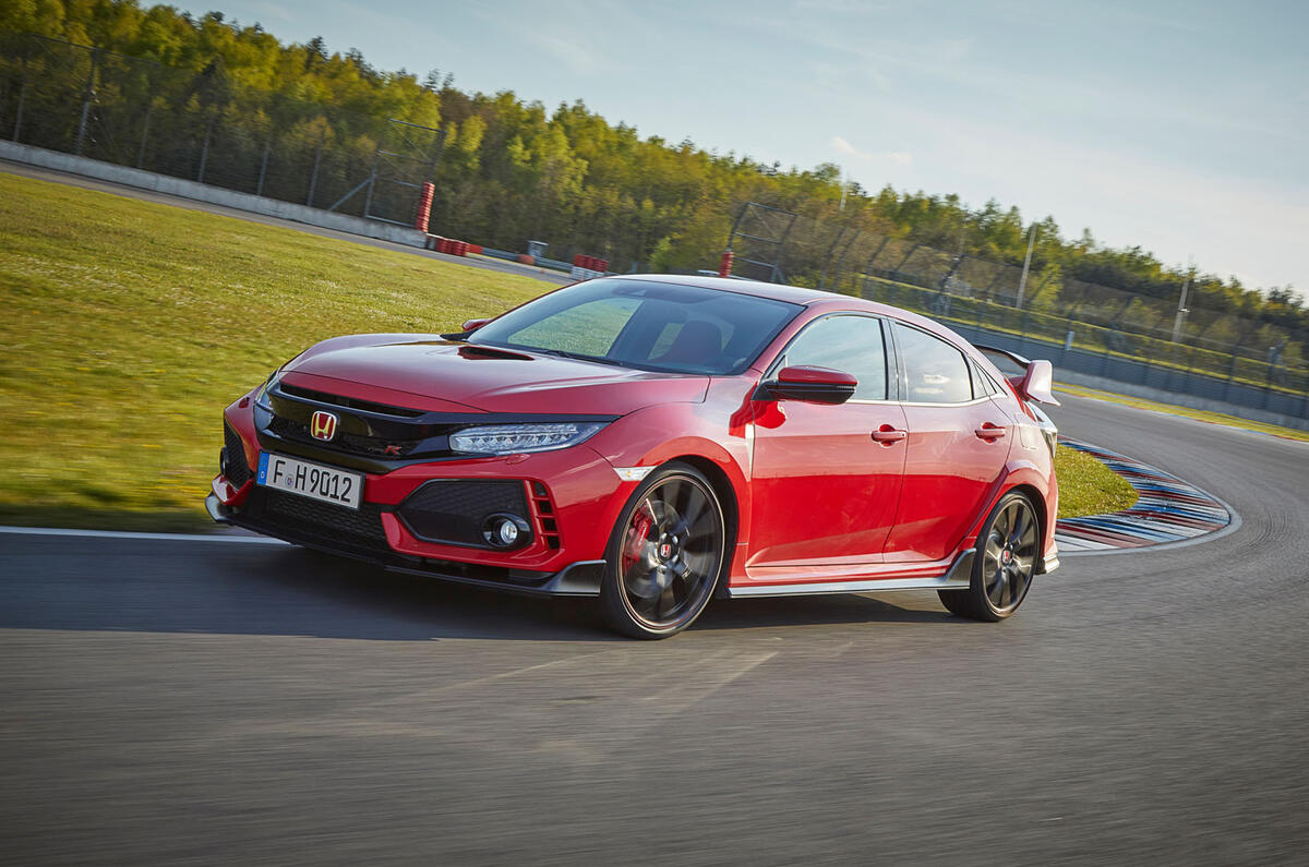 Honda Civic Type R