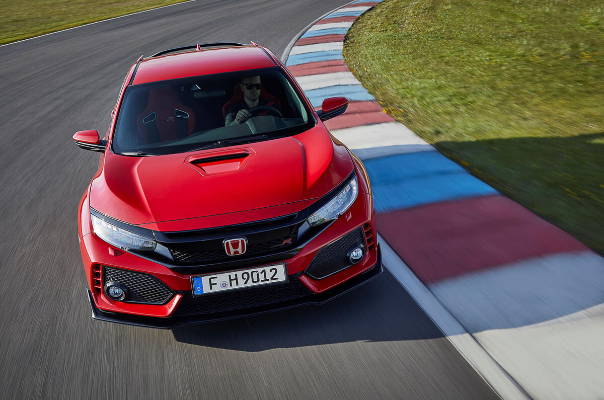 Honda Civic Type R