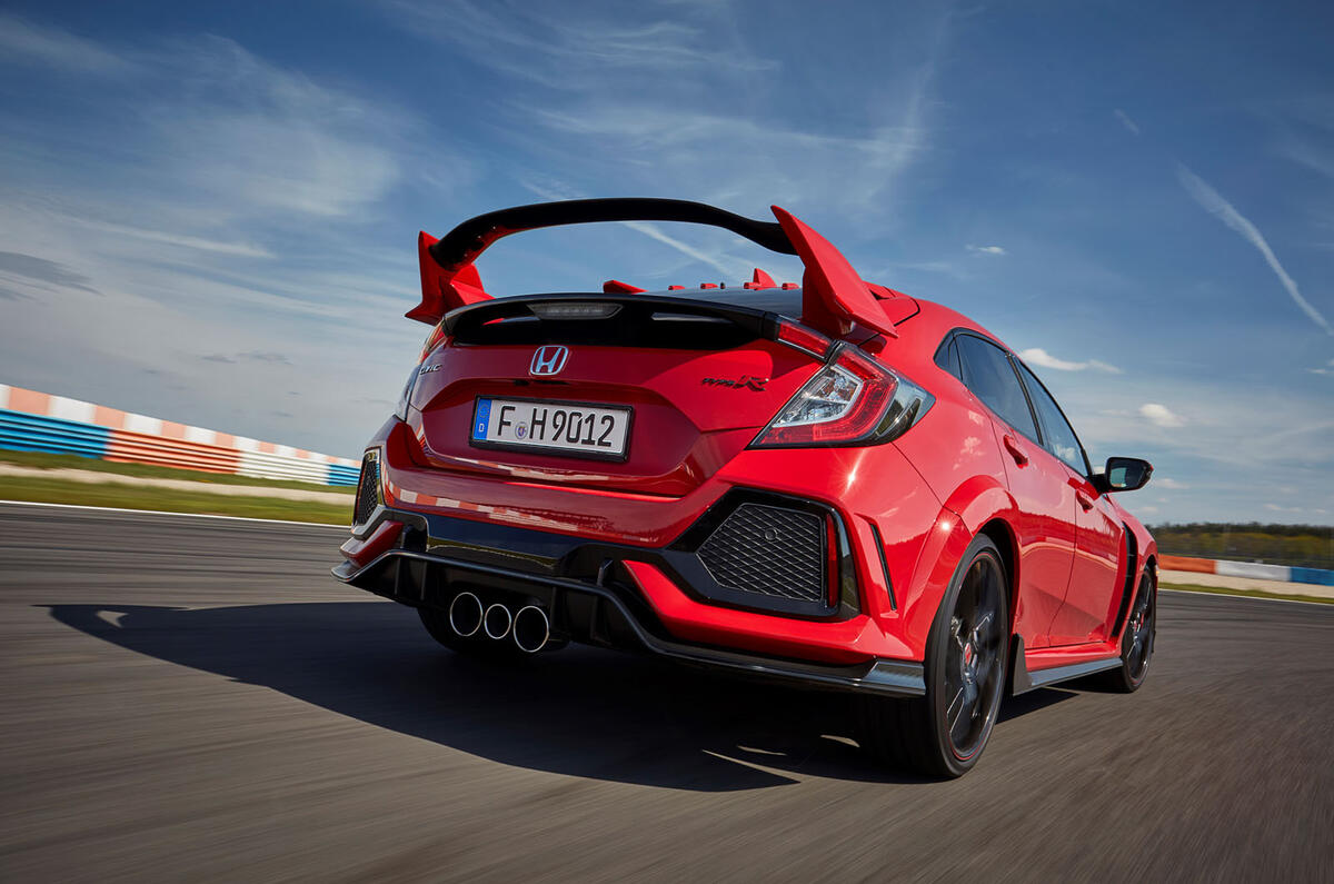 Honda Civic Type R