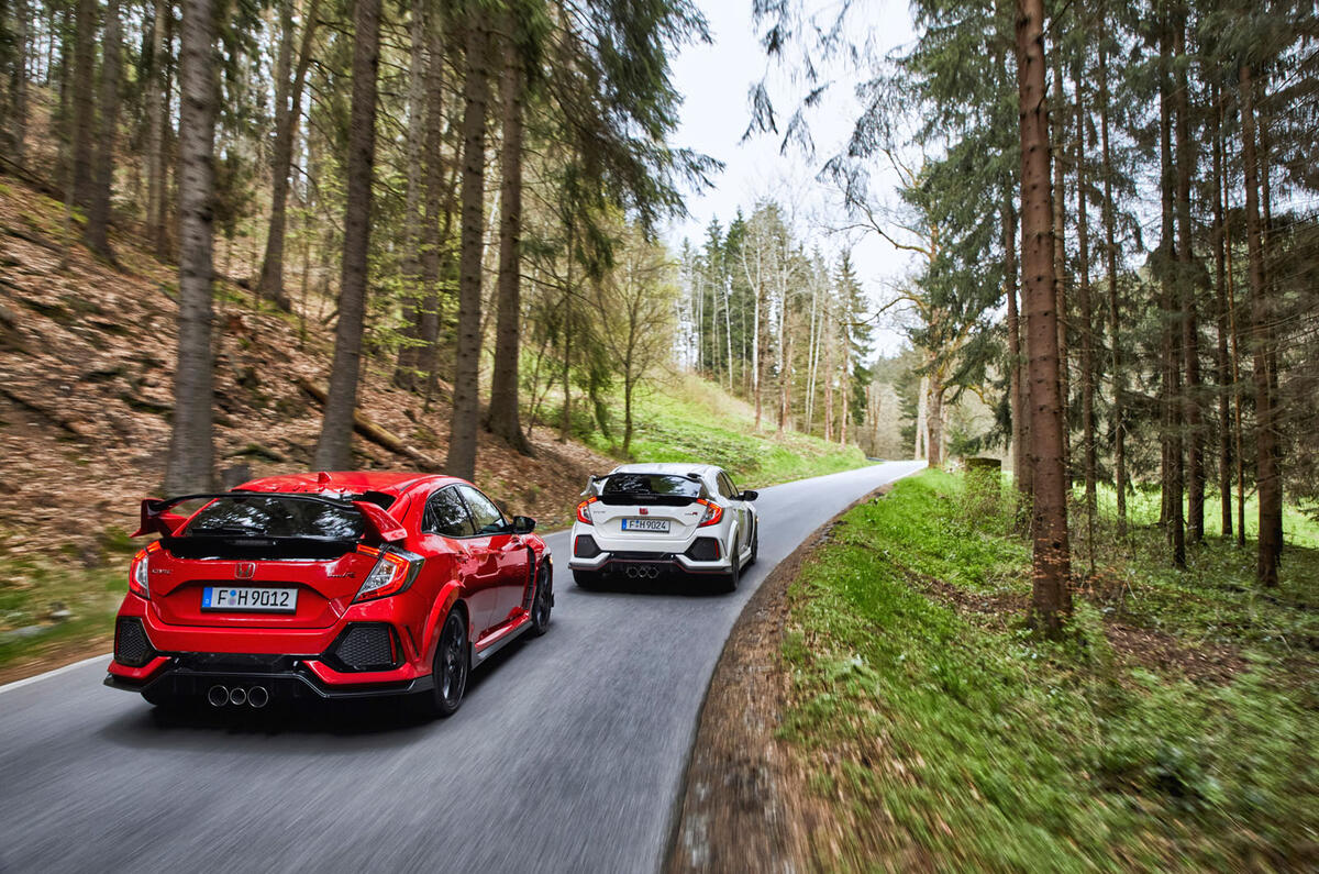 Honda Civic Type R