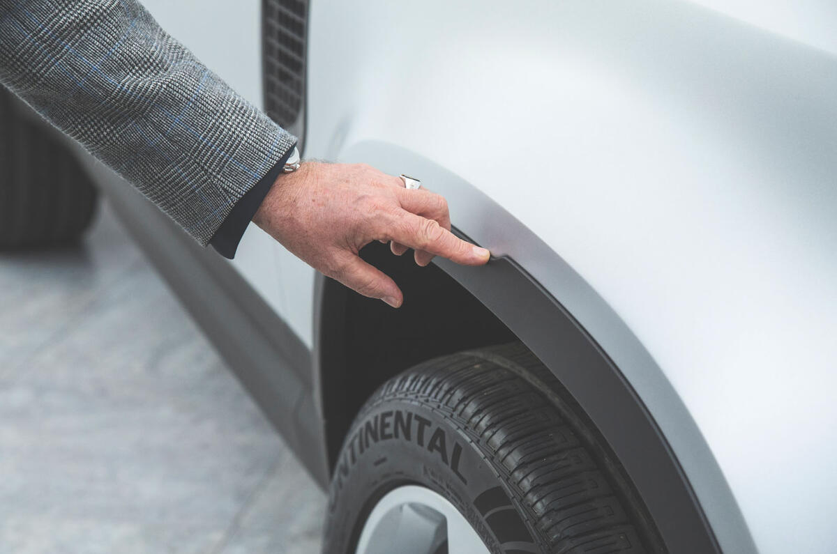 Defender wheel  Defender wheel