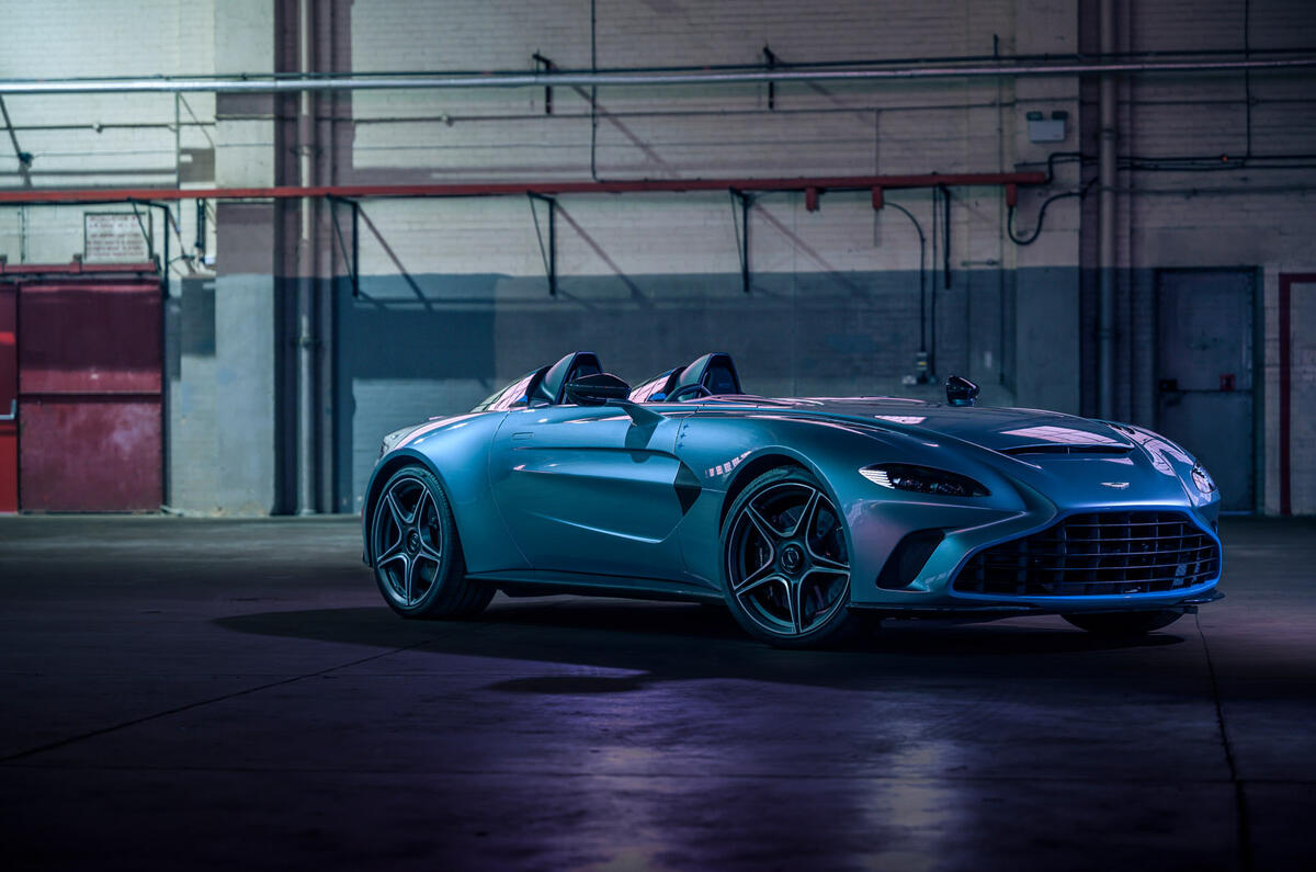 10 aston martin v12 speedster 10 aston martin v12 speedster